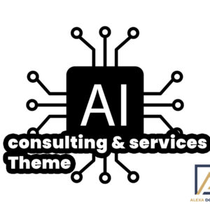 screenshot wordpress theme one page