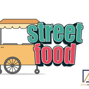 screenshot StreetFood - One-page WordPress Theme